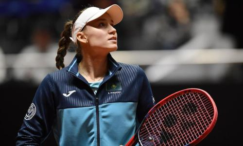 Елену Рыбакину «исключили» из элиты мирового тенниса