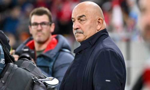 Черчесов отказался отвечать на вопрос о сборной Казахстана