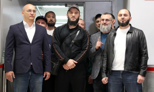 Абсолютный чемпион мира из России объяснил получение паспорта другой страны