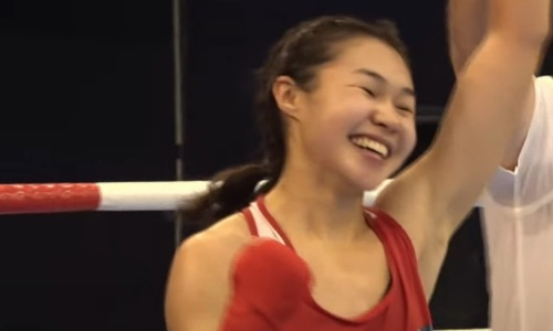 Казахстан завоевал первую медаль на молодежном чемпионате мира по боксу