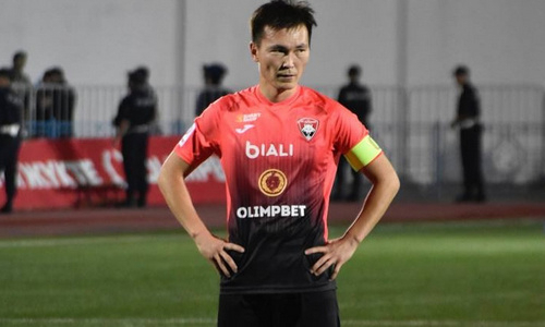 Капитан «Кайсара» не сыграет против «Кызылжара»