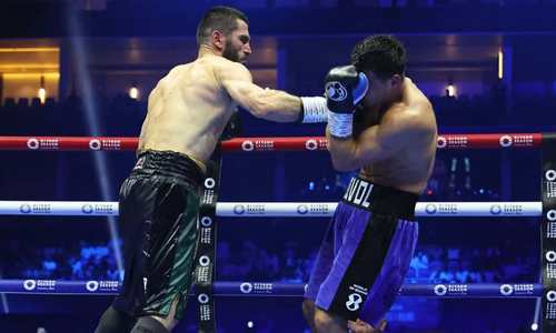 «Словно кувалдой били». В России назвали победителя боя Бетербиев — Бивол за «абсолют»