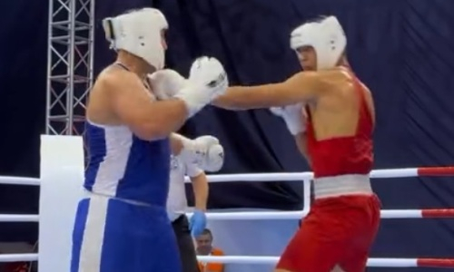 Казахстан и Узбекистан проведут супербой за финал чемпионата мира по боксу