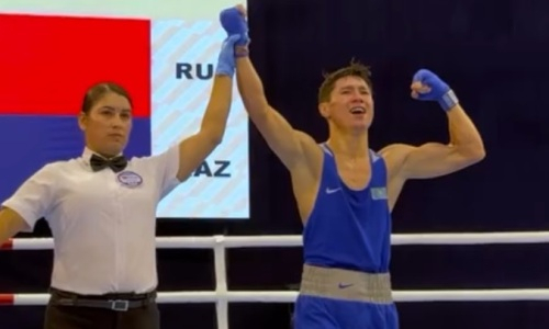 17 медалей выиграл Казахстан на молодежном чемпионате мира по боксу