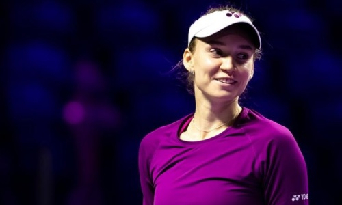 В сети появилось «закулисное видео» с Еленой Рыбакиной