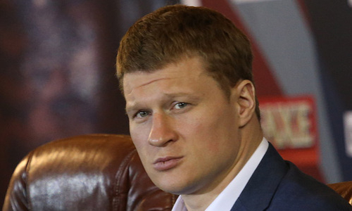 Поветкина обвиняют в применении допинга. Подробности