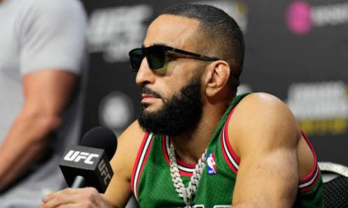 Белал Мухаммад выступил с заявлением о срыве боя с Шавкатом Рахмоновым