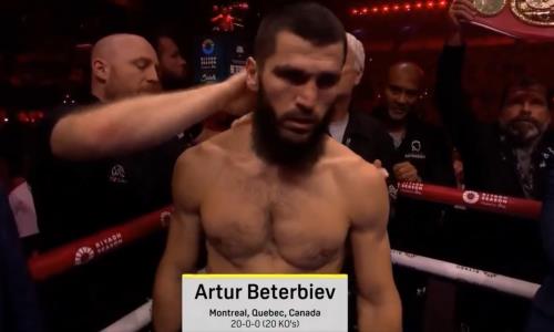 Кадыров отреагировал на заявление отказавшегося от флага России абсолютного чемпиона мира