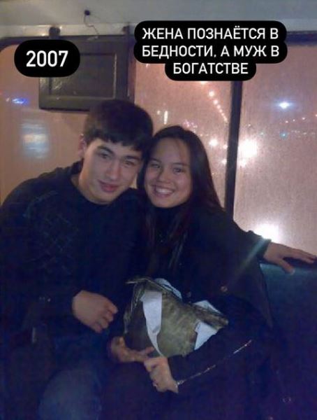 Бывшая жена Бивола удивила редким фото после спорного боя с Бетербиевым