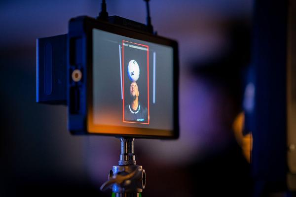 Камера! Мотор! Легенда в кадре!