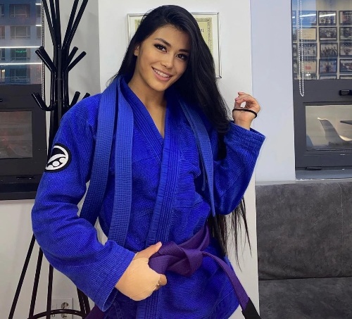 Чемпионка Азии по джиу-джитсу стала призером конкурса красоты «Мисс Астана-2024»