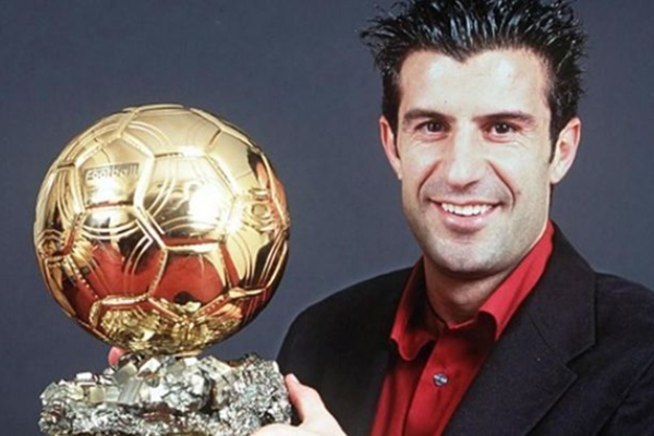 Криштиану Роналду и Ко. Кто из обладателей «Золотого мяча» играл против Казахстана