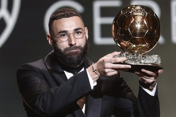 Криштиану Роналду и Ко. Кто из обладателей «Золотого мяча» играл против Казахстана