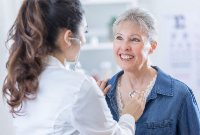 Эти привычки помогут снизить риск инсульта, если вам больше 55 лет