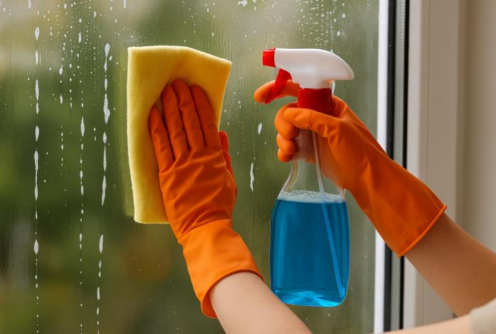 Какие предметы нельзя мыть со средством для мытья окон — вы могли этого не знать
