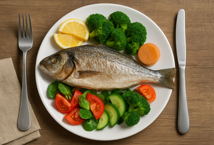 Что будет, если каждый день есть рыбу