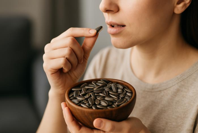 Что произойдет с организмом, если каждый день есть семечки