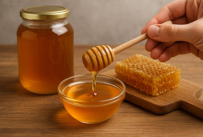 Сколько меда нужно съесть за один раз, чтобы была польза