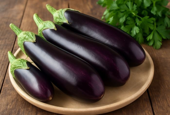 Как баклажаны помогают бороться с высоким уровнем холестерина