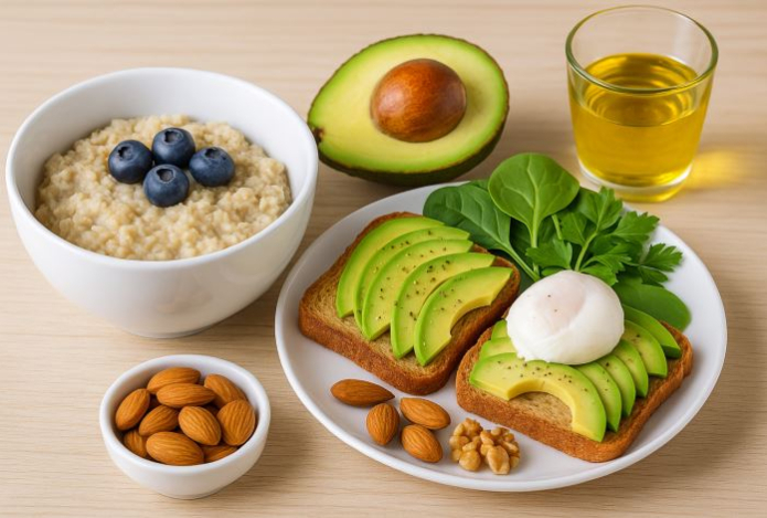 Эти продукты на завтрак признаны лучшими для восстановления печени