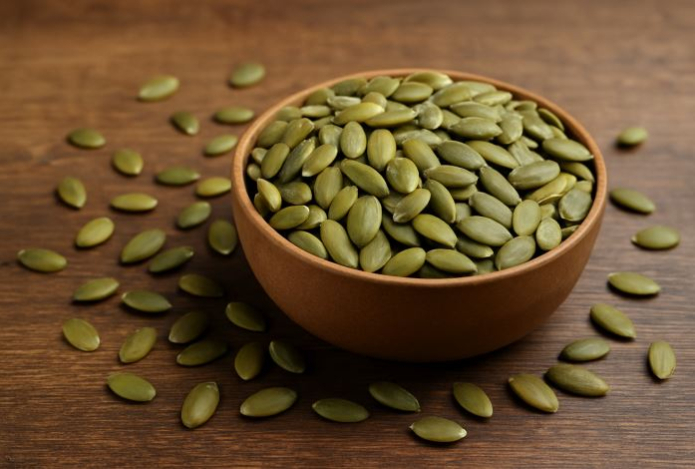 Названы шесть причин начать есть тыквенные семечки