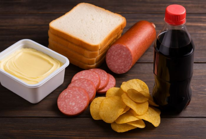 Хуже сахара. Диетолог перечислила продукты, сокращающие жизнь