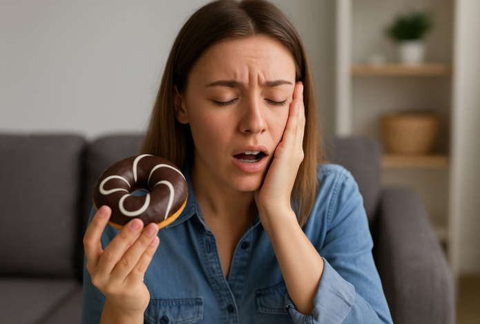 Как понять, что вы едите слишком много сахара