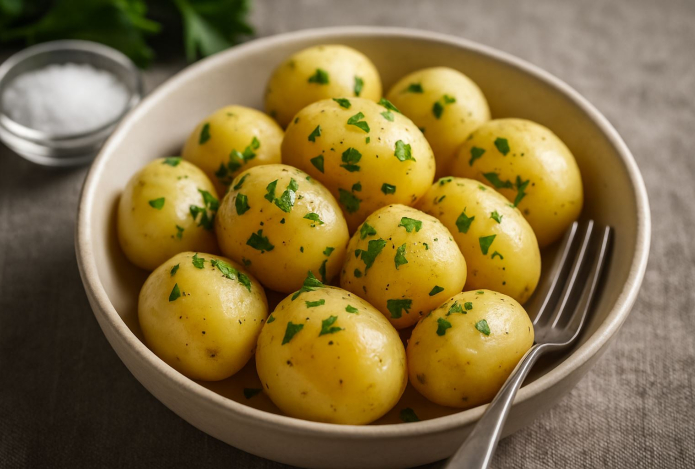 Как улучшить вкус отварного картофеля — раскрыт секрет образцового гарнира