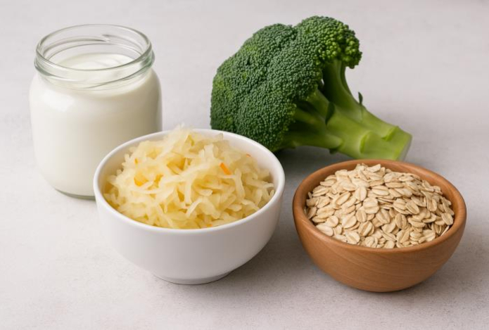 Названы три лучших продукта для улучшения работы кишечника