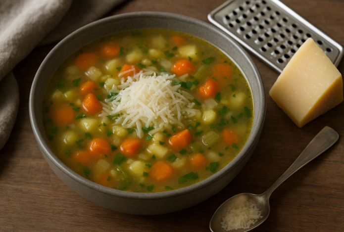 Вкус любого супа раскроется особенным образом, если вы добавите этот ингредиент