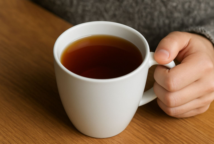 Почему нельзя пить чай с ложкой в кружке. Оказывается, многие не знают