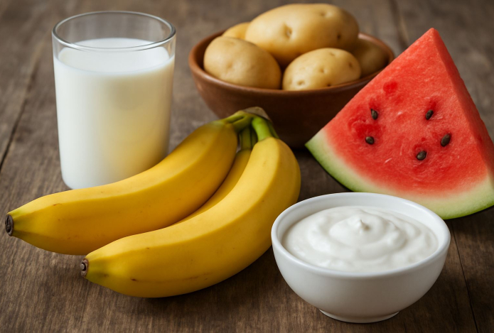 С чем нельзя есть бананы. Эти неожиданные сочетания могут навредить здоровью