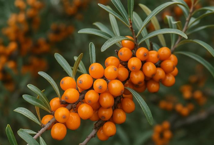 Названа самая полезная ягода — защищает от рака и радиации. Витамина С в ней в четыре раза больше, чем в лимоне
