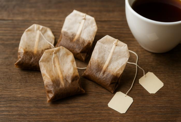 Почему не стоит выбрасывать чайные пакетики. Об этом надо знать