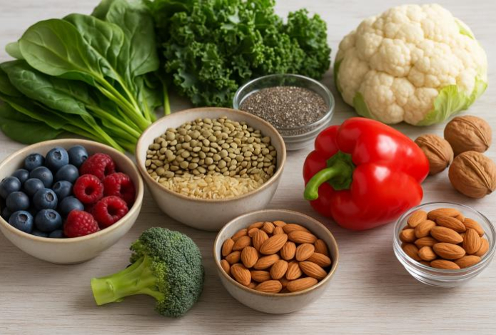 Эти продукты должны быть на столе у каждого диабетика — снижают уровень сахара в крови