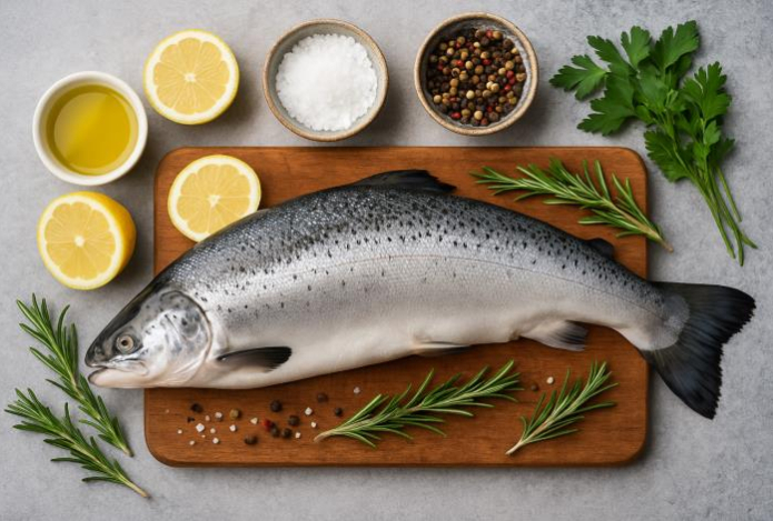Какая рыба самая полезная — её нужно употреблять несколько раз в неделю