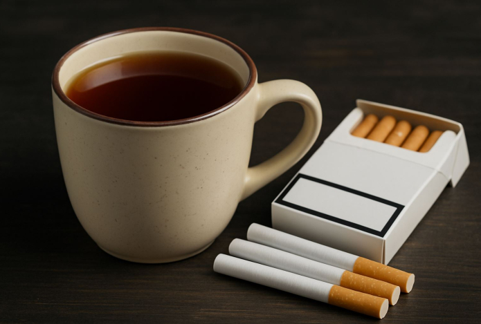 Назван самый вредный чай — одна кружка хуже 100 сигарет