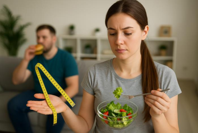 Названы лучшие способы справиться с лишним весом 