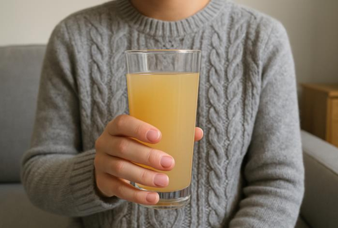 Назван лучший напиток от простуды. И это не чай