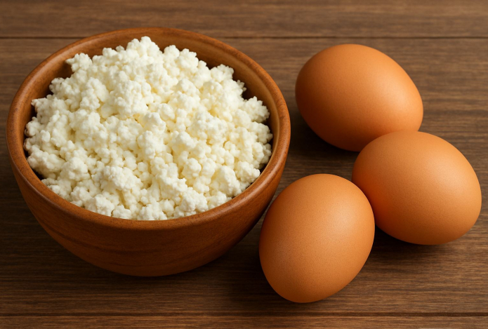 Начиная с этого возраста нужно налегать на творог и яйца