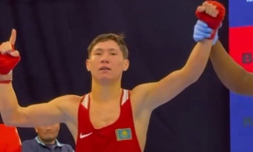 Нокауты и дуэли с Узбекистаном. Как Казахстан выступил в полуфинале молодежного ЧМ-2024 по боксу