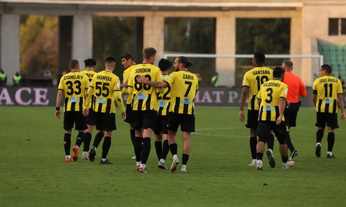 Прямая трансляция матча «Кайрат» — «Ордабасы» и еще одной игры КПЛ