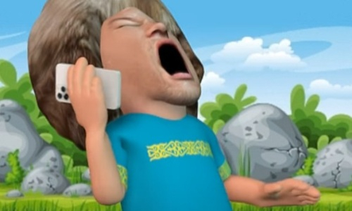 Шавкат Рахмонов стал героем мультфильма после срыва боя за титул чемпиона UFC