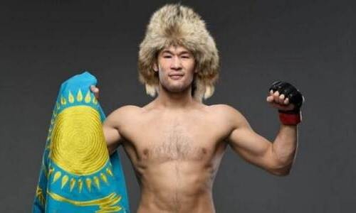 Назван следующий соперник Шавката Рахмонова после срыва боя за титул чемпиона UFC