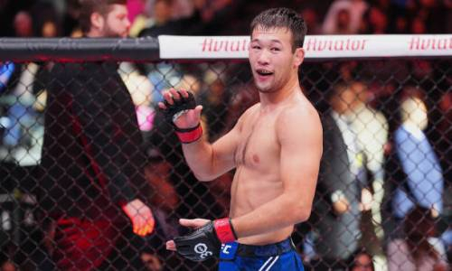 Шавката Рахмонова призвали подраться с бывшим чемпионом UFC