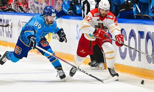 В провале сборной Казахстана по хоккею нашли пользу для «Барыса»