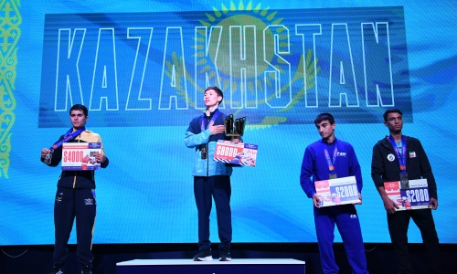 Казахстан круче Узбекистана и России. Полный медальный зачет молодежного ЧМ-2024 по боксу