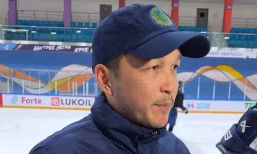 Тренер поделился новостями из сборной Казахстана перед чемпионатом Азии