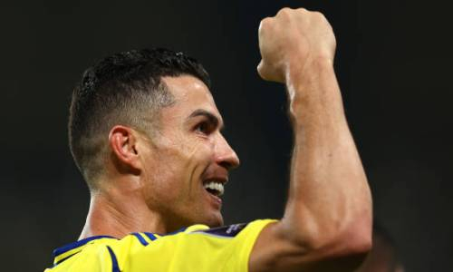 Криштиану Роналду снова забил в Лиге Чемпионов. Видео