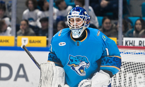 «Барыс» отметил героя матча против «Ак Барса»